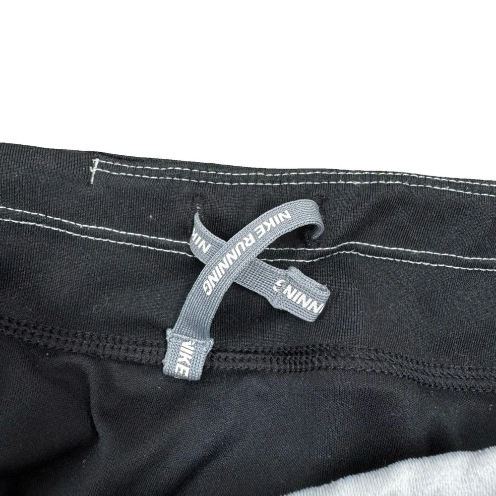 Nike Girls’ Black Running Shorts size M‎